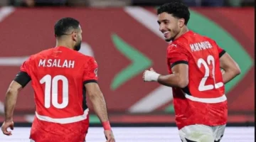 مواجهة قوية.. أهداف مصر وزيمبابوي في كأس أمم إفريقيا 2025